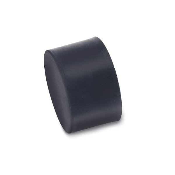 J.W. Winco GN352.2-38-25-3/8X16-55 Rubber Bumper Tapped Hole 352.2-38-25-3/8-55